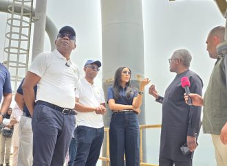 NNPCL CEO Visits Dangote Refinery To Discuss Infrastructure Plans