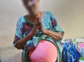 NDLEA Nabs Woman Using Fake Pregnancy To Smuggle Drugs
