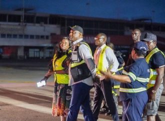 Aviation Minister Makes Emergency Trip Following MMIA Blaze