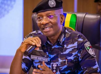 IGP Kayode Egbetokun Resigns At Tinubu’s Request