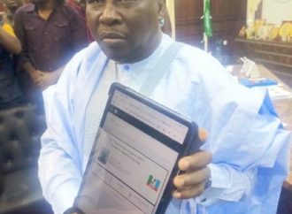 Adamawa Governor Fintiri Dumps PDP For APC
