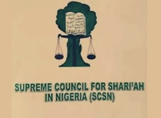 SCSN Rejects Foreign Pressure On Shariah Law In Nigeria