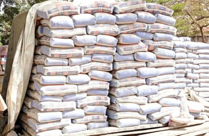 Cement Price Surge Adds Pressure On Construction Sector
