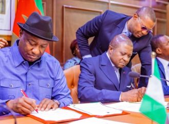 Nigeria And Cameroon Ink Aeronautical Search And Rescue Pact