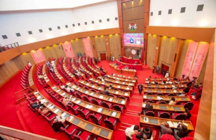 Electoral Reform: Senate Approves Amendment Bill