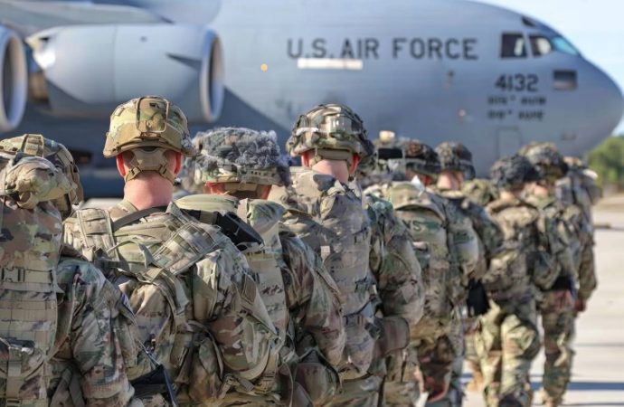 US Special Forces Arrive in Nigeria: 200 Troops Deploy for Strategic Counter-Terrorism Mission