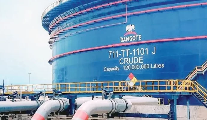 Dangote Refinery Expands Fuel Exports Across Africa