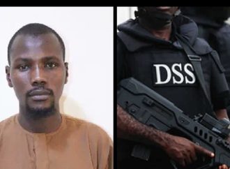 DSS Arrests Mastermind Of Ayetoro ECWA Church Attack In Kogi