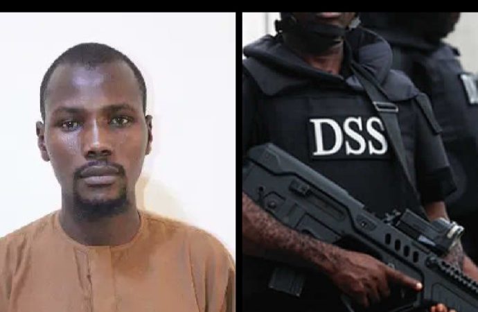 DSS Arrests Mastermind Of Ayetoro ECWA Church Attack In Kogi