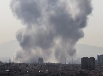 Explosions Rock Tehran As Israel And US Attack Iranian Targets