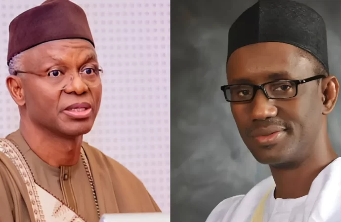 El-Rufai Accuses Ribadu of Procuring ‘Dangerous Toxic Chemicals’ from Poland
