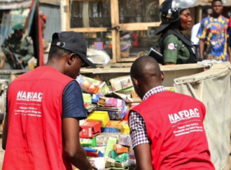 Over ₦100m Worth Of Expired Goods Confiscated At Bida Markets