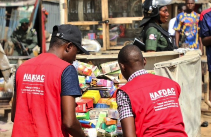 Over ₦100m Worth Of Expired Goods Confiscated At Bida Markets