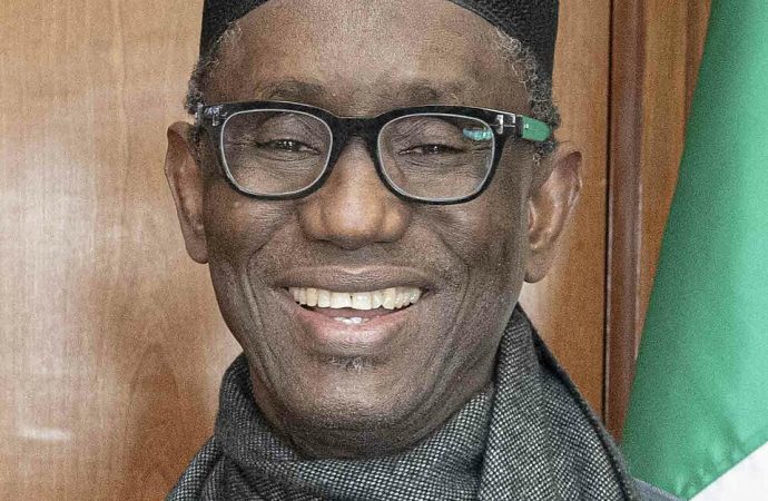 NSA Ribadu Rejects Allegations of Importing Toxic Chemicals