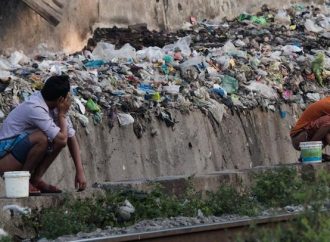 Sanitation Taskforce Cracks Down on Open Defecation in Lagos