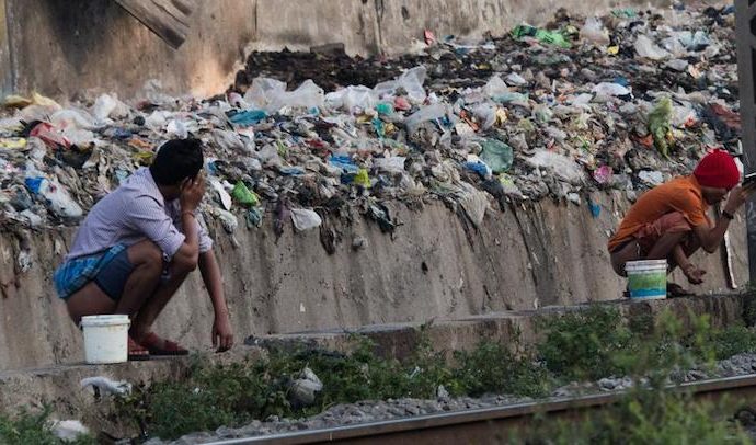 Sanitation Taskforce Cracks Down on Open Defecation in Lagos