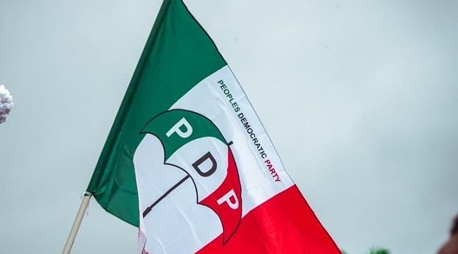 Turaki‑Led Leadership Gets Judicial Backing Amid PDP Rift