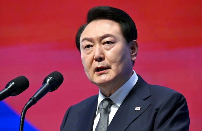 South Korea Hands Former Leader Life Sentence