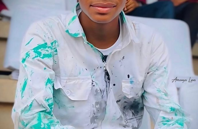 Kanyeyachukwu Tagbo-Okeke To Ride From Enugu To Lagos For World Autism Day