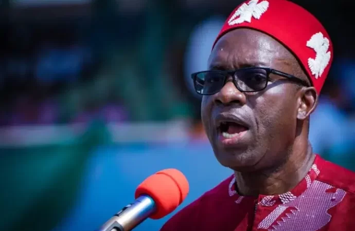 Nkwo Nnewi Market Closed For Seven Days After Traders Defy Gov Soludo’s Directive
