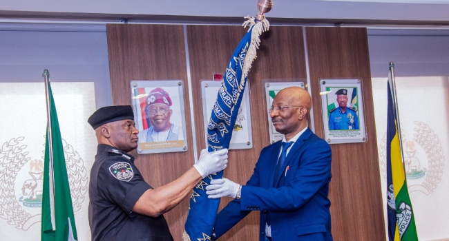 Disu Assumes Command Of Nigeria Police Force Vows Zero Impunity