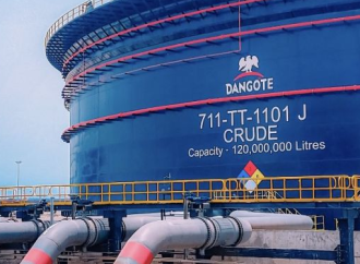 Dangote Refinery Hits Full Capacity — What It Could Mean for the Naira