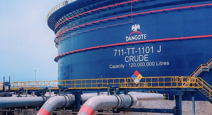 Dangote Refinery Hits Full Capacity — What It Could Mean for the Naira