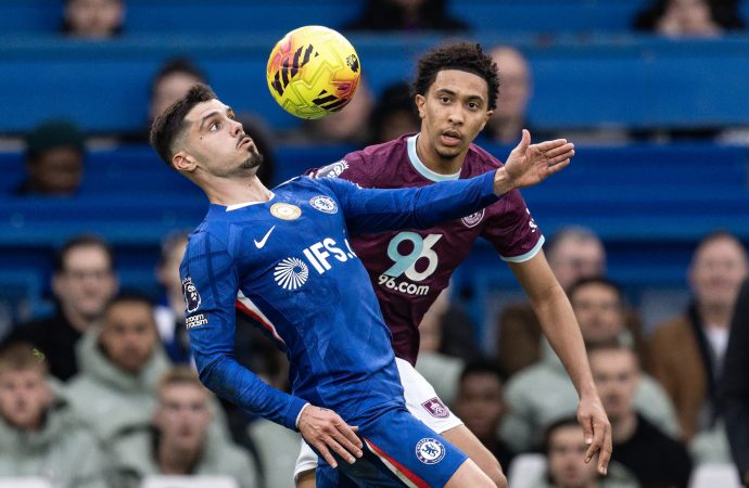 Chelsea’s European Hopes Suffer Setback After Burnley Result