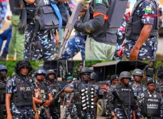 Security Forces Intensify Presence Ahead Of FCT Local Elections