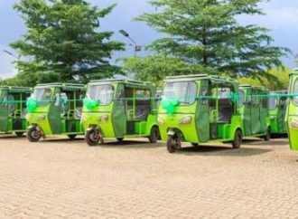 Solar Tricycles Initiative Boosts Nigerian Youth Employment