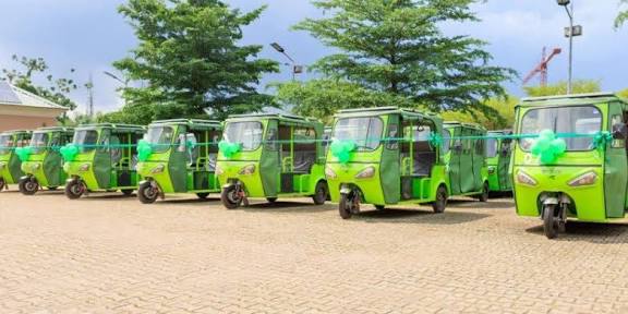Solar Tricycles Initiative Boosts Nigerian Youth Employment