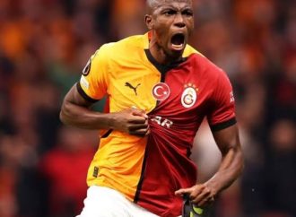 Osimhen Makes History With Galatasaray In UCL