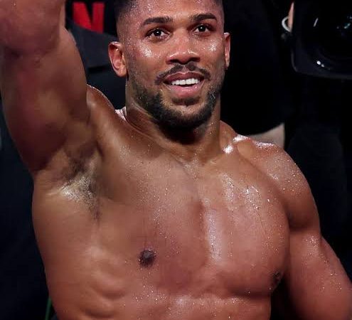 Joshua’s Relatives Support Return To Ring After Tragic Crash