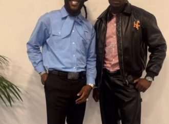 Fans React As Rahman Jago Says Burna Boy Embraces Islam