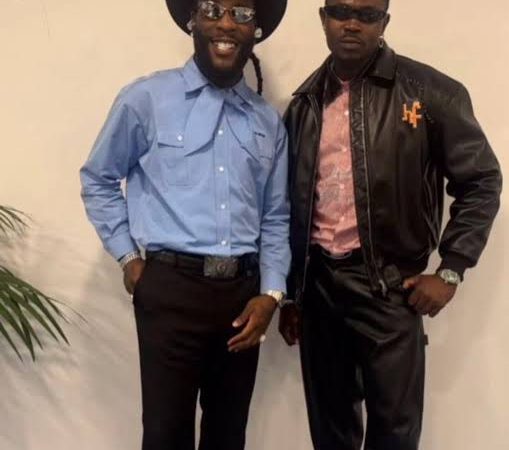 Fans React As Rahman Jago Says Burna Boy Embraces Islam