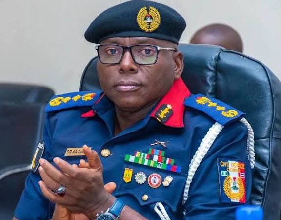 NSCDC Leadership Secured As Tinubu Extends Audi’s Term