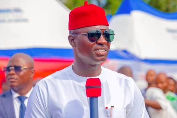 Ebonyi Governor Condemns Abduction Of Ikwo Traditional Ruler