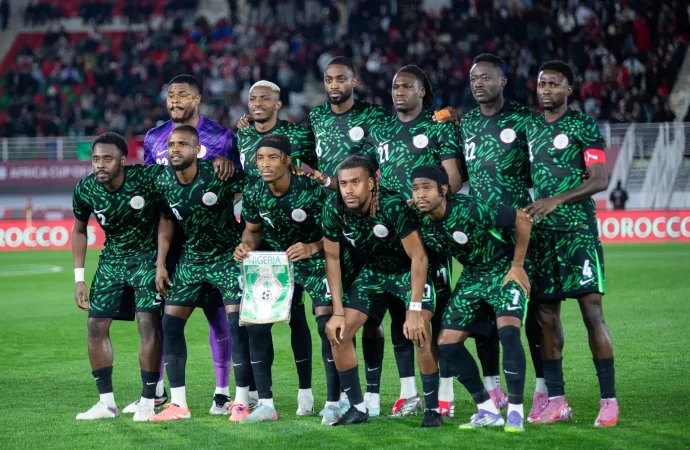 FIFA to Decide on Nigeria’s Protest Against DR Congo Over Player Eligibility
