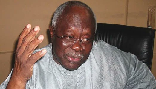 Bode George Predicts Political Upset Over Hardship