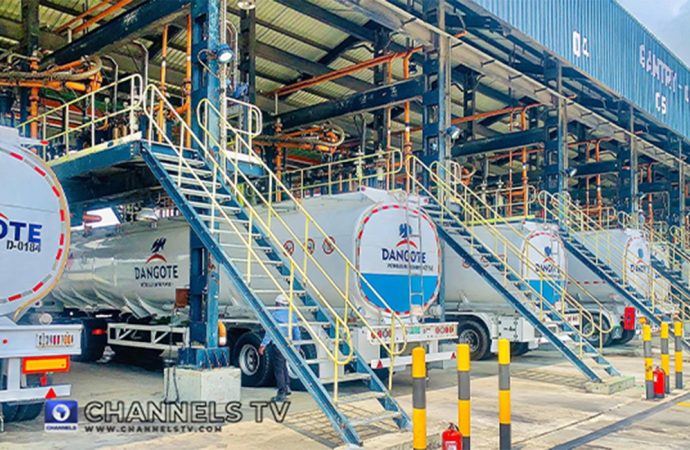 Dangote Petroleum Refinery Adjusts Petrol Price To ₦875 Per Litre