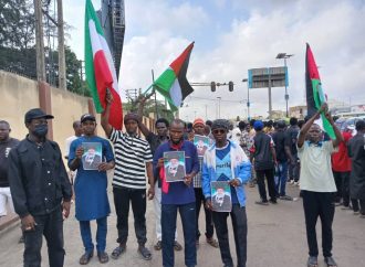 Shiites Stage Protest In Lagos Over Iran Crisis