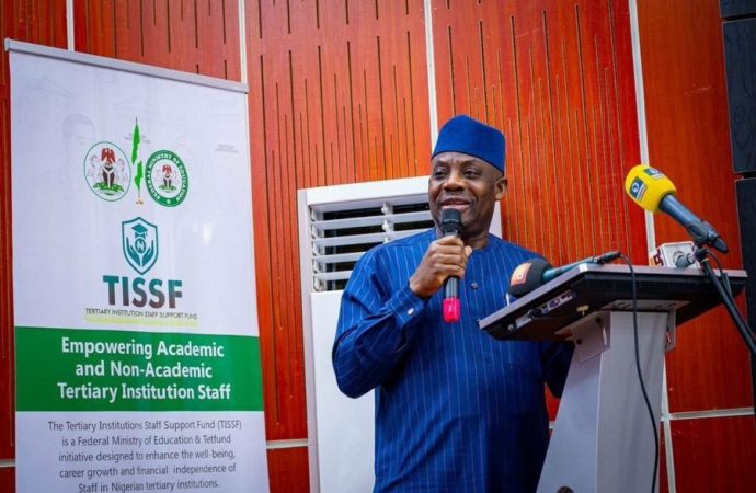 TETFund To Modernise Engineering Labs In 12 Varsities Nationwide