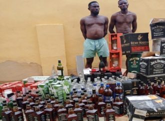 Court Jails Two For 40 Years Over Fake Alcohol Production In Lagos