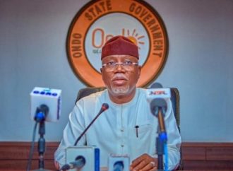 Court Bars Ondo Governor Aiyedatiwa From Seeking Another Term