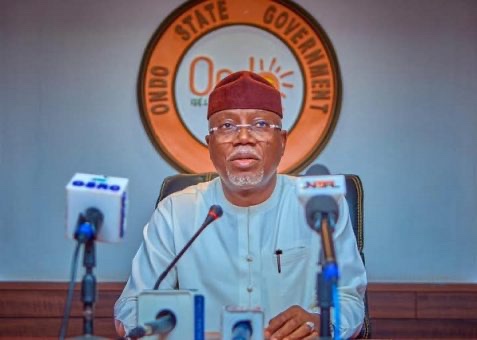 Court Bars Ondo Governor Aiyedatiwa From Seeking Another Term