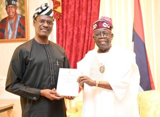 Tinubu Nominates Taiwo Oyedele As Minister Of State For Finance