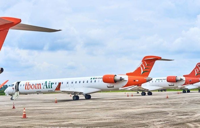 Ibom Air Bans Power Banks In Overhead Bins And Checked Baggage
