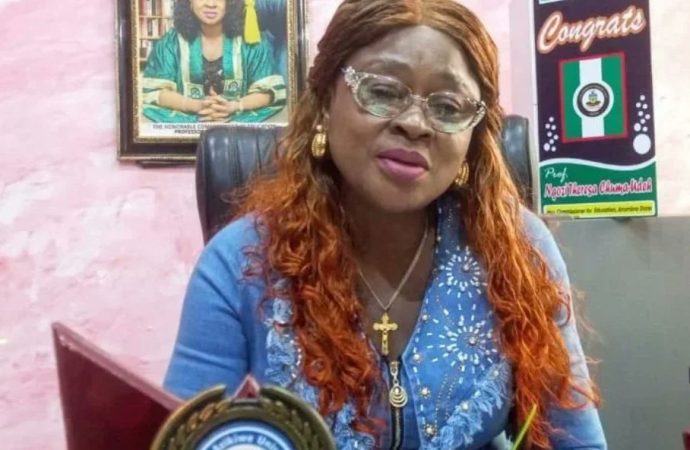Anambra Warns Students Of One-Week Suspension For Missing Mondays