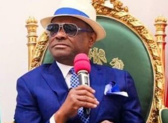 Wike Dismisses PDP Faction Claims as Dickson Warns Party Risks Becoming APC Clone