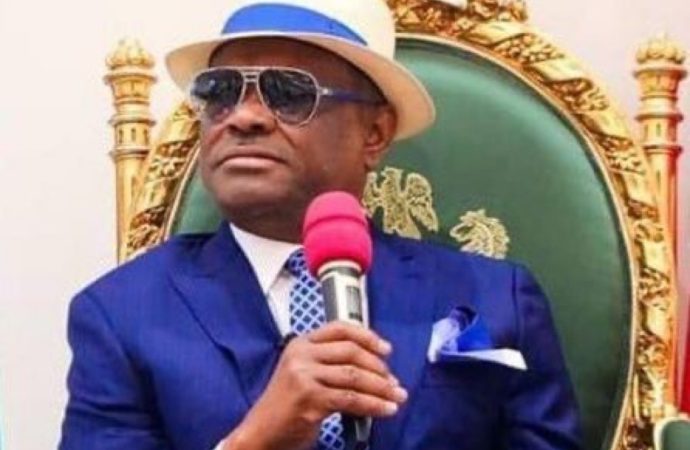 Wike Dismisses PDP Faction Claims as Dickson Warns Party Risks Becoming APC Clone